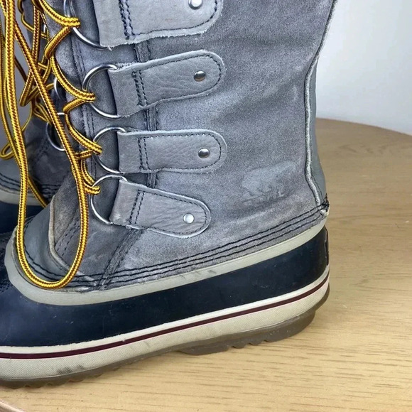 Sorel Joan of Arctic Women’s 9 Snow Boot Winter Weather Shoe Comfort Supportive - Picture 6 of 9